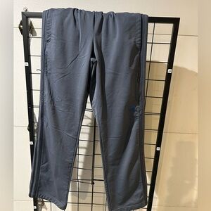 Adidas Light Gray Pants - Lightweight Comfort for Active Lifestyles